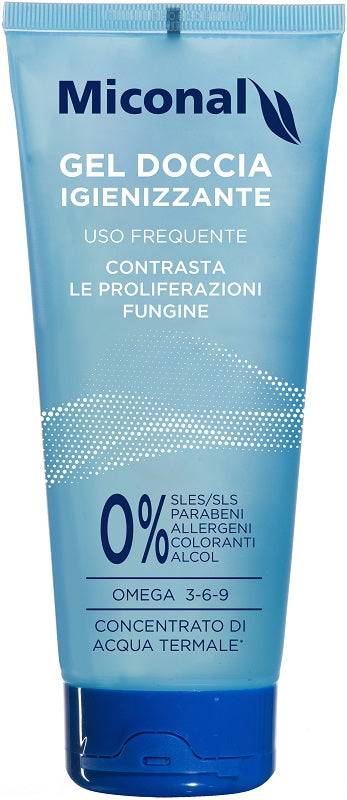 MICONAL SPORT GEL DOCCIA IGIEN - Lovesano 