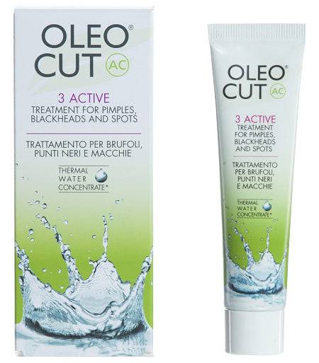 OLEOCUT AC 3 Active Gel 30ml - Lovesano 