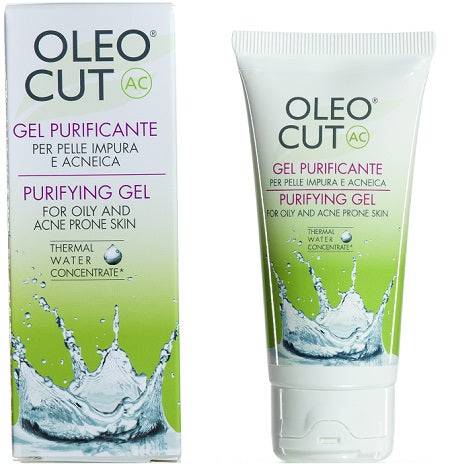 OLEOCUT GEL PURIFICANTE AC50ML - Lovesano 