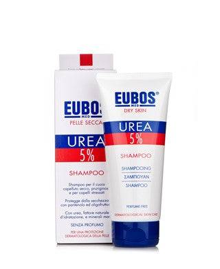 EUBOS UREA 5% SH 200ML - Lovesano 