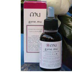 GYNE MU INTEG GTT 30ML - Lovesano 