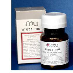 META MU 40CPS - Lovesano 