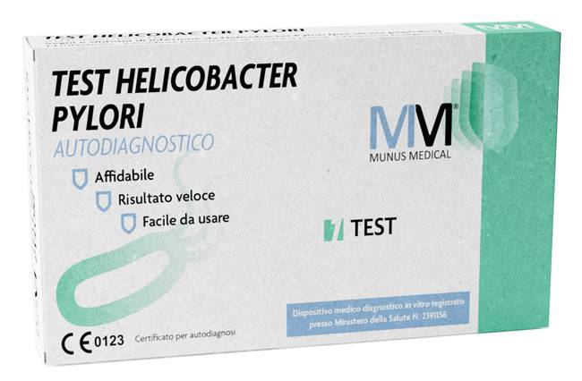 MUNUS Test Helicobacter Pylori - Lovesano 