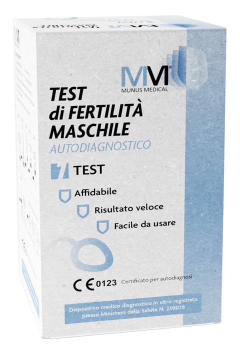 MUNUS Test Fertilita'Maschile - Lovesano 