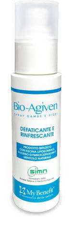 BIO-AGIVEN SPRAY GAMBE PIEDI - Lovesano 