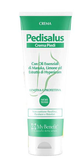 PEDISALUS CREMA TRATT PIEDI - Lovesano 
