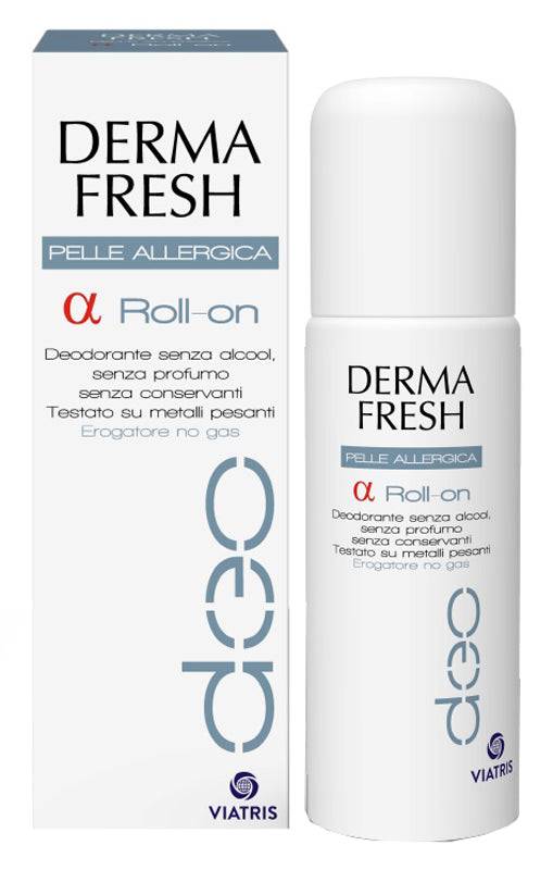 DERMAFRESH-DEOD P/ALLER ROLL ON - Lovesano 