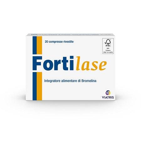 FORTILASE INTEG 20 CPR - Lovesano 