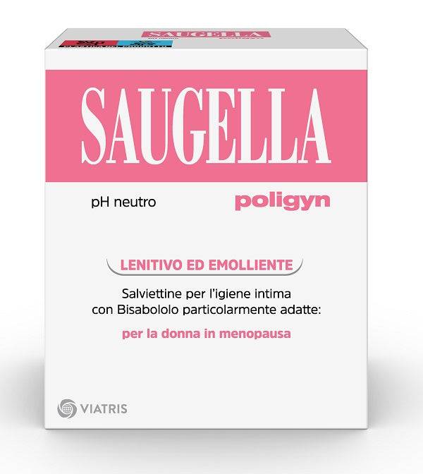 SAUGELLA-POLIGYN SALV 10BS - Lovesano 