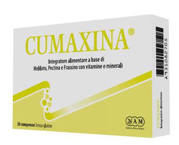 CUMAXINA 30CPR - Lovesano 