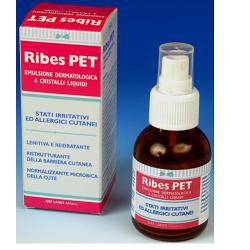 RIBES PET Emuls.Dermat.50ml - Lovesano 