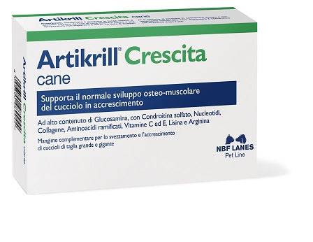 ARTIKRILL CRESCITA 30 CPR - Lovesano 