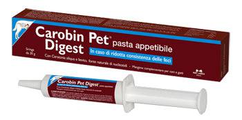 CAROBIN PET DIGEST PASTA 30G - Lovesano 