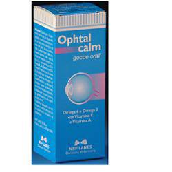 OPHTALCALM GOCCE 25ML - Lovesano 