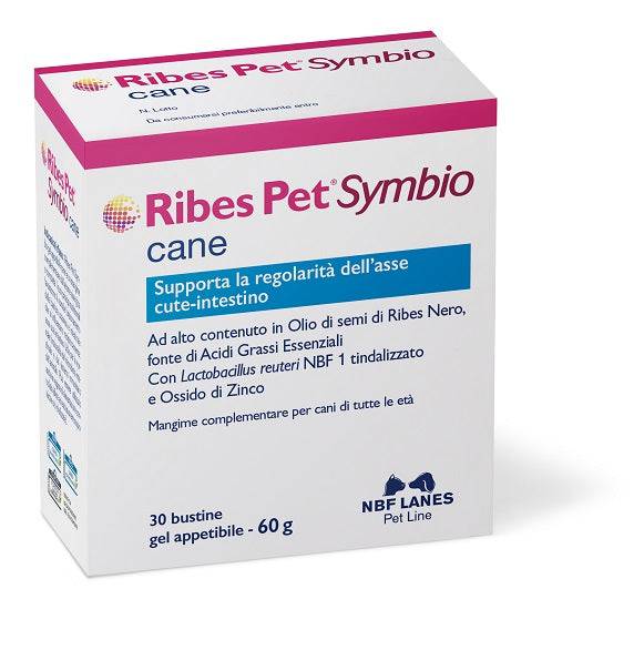 RIBES PET SYMBIO CANE 30BUST - Lovesano 