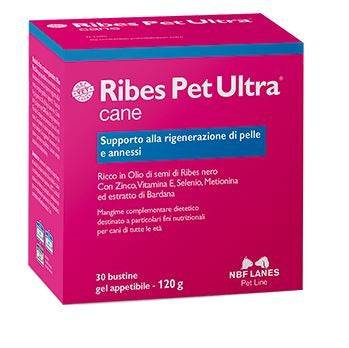 RIBES PET Ultra Cane 30Buste4g - Lovesano 