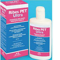 RIBES PET ULTRA SHAMPOO/BALS - Lovesano 