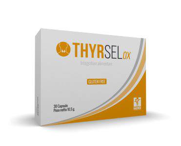 THYRSEL OX 30CPS - Lovesano 