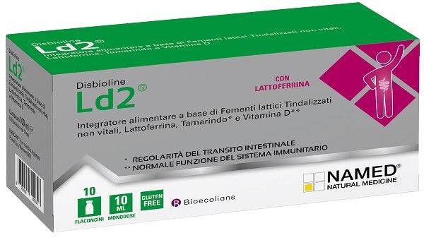 DISBIOLINE LD2 10FL - Lovesano 