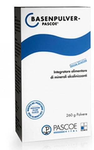 BASENPULVER-POLV 260G PASCOE - Lovesano 