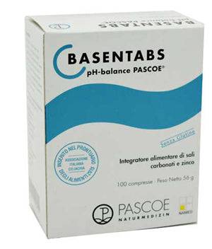 BASENTABS INTEG 100CPR PASCOE - Lovesano 