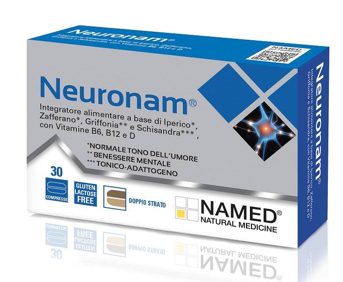 NEURONAM 30CPR - Lovesano 