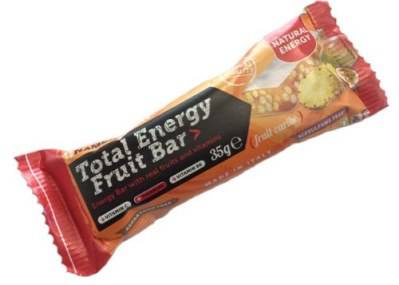 TOTAL ENERGY FRUIT BAR MAN 35G - Lovesano 