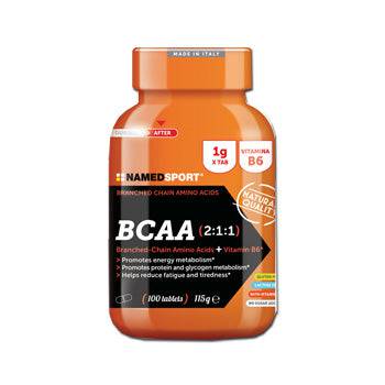 BCAA 100CPR NAMED - Lovesano 