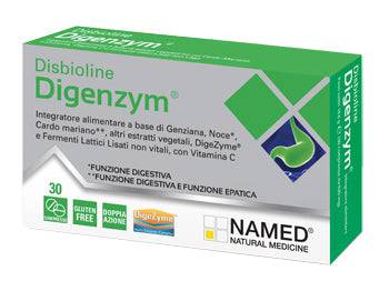 DIGENZYM AB 30CPR DISBIOLINE - Lovesano 