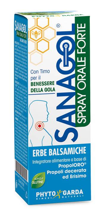 SANAGOL SPR FT ERB BALSAM 20ML - Lovesano 