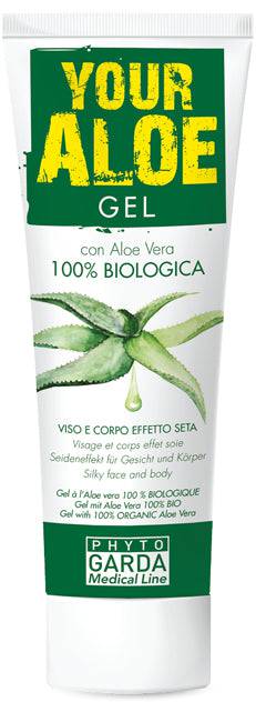 YOUR ALOE GEL 125ML - Lovesano 