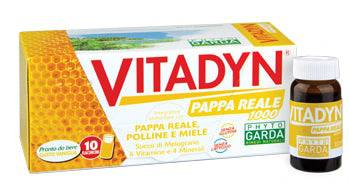 VITADYN PAPPA REALE 1000 10FL - Lovesano 