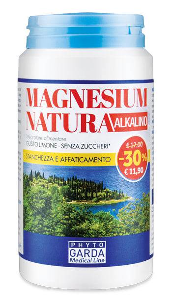 MAGNESIUM NATURA 150G - Lovesano 