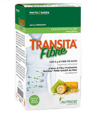 TRANSITA FIBRE 12 BUSTE 60ML - Lovesano 