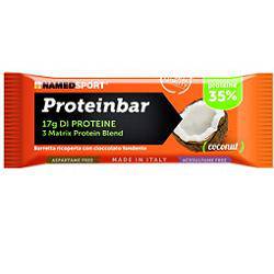 PROTEINBAR COCONUT 50G - Lovesano 