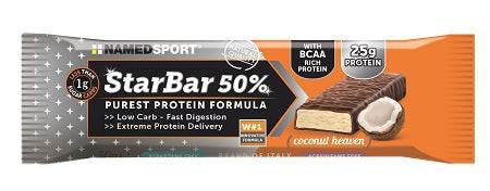 STARBAR 50% COCONUT HEAVEN - Lovesano 