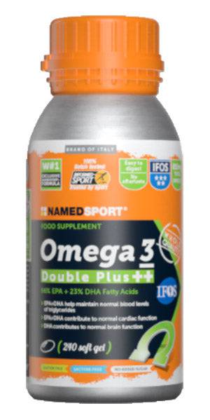 OMEGA 3 DOUBLE PLUS++ 240CPS - Lovesano 