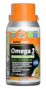 OMEGA 3 DOUBLE PLUS++ 60SOFT G - Lovesano 