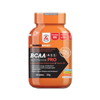 BCAA 4:1:1 EXTREMEPRO 110CPR - Lovesano 