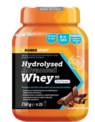 HYDROLYSED ADVANCED WHEY DELIC - Lovesano 