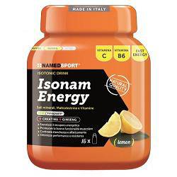 ISONAM ENERGY LEMON 480G - Lovesano 