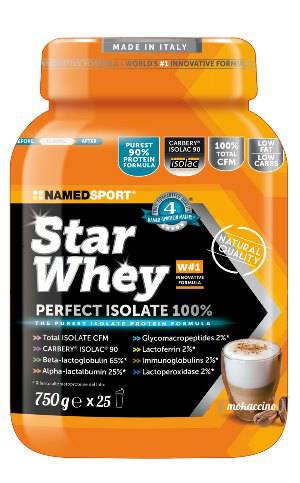 STAR WHEY MOKACCINO 750G - Lovesano 