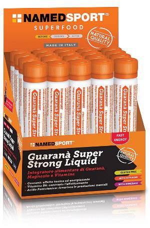 GUARANA - Lovesano  SUPER STRONG LIQ F - Lovesano 