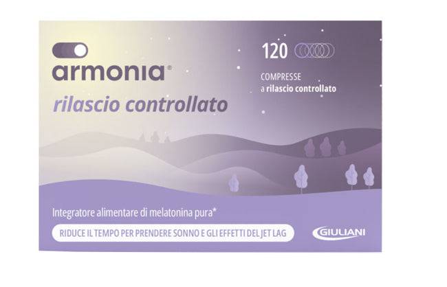 ARMONIA RILASCIO CONTROL120CPR - Lovesano 