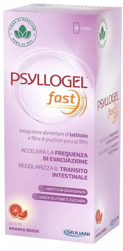 PSYLLOGEL Fast 10 Stick - Lovesano 