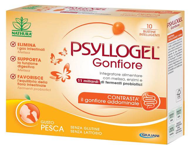 PSYLLOGEL GONFIORE PESCA10BUST - Lovesano 