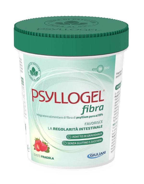 PSYLLOGEL FRAGOLA POLV 170G - Lovesano 