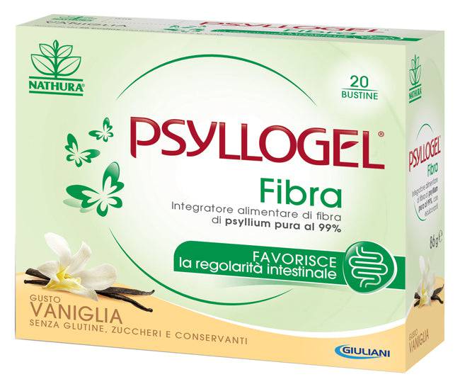 PSYLLOGEL VANIGLIA 20BS - Lovesano 