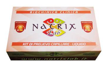 KIT AREA BIOCHIM CLI RO CAP LI - Lovesano 