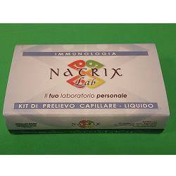 KIT AREA IMMUNOLOGICA BLU LIQ - Lovesano 